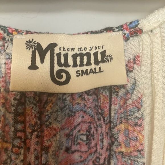 Show Me Your Mumu Shirt - Picture 6 of 6